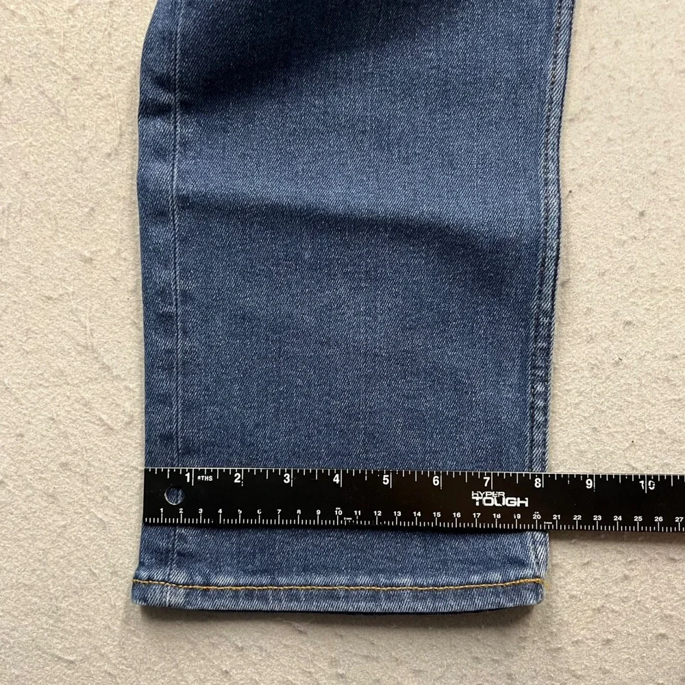 Banana Republic Legacy Slim Fit Jeans Mens 38x30 Medium Wash Denim 488643-00-1